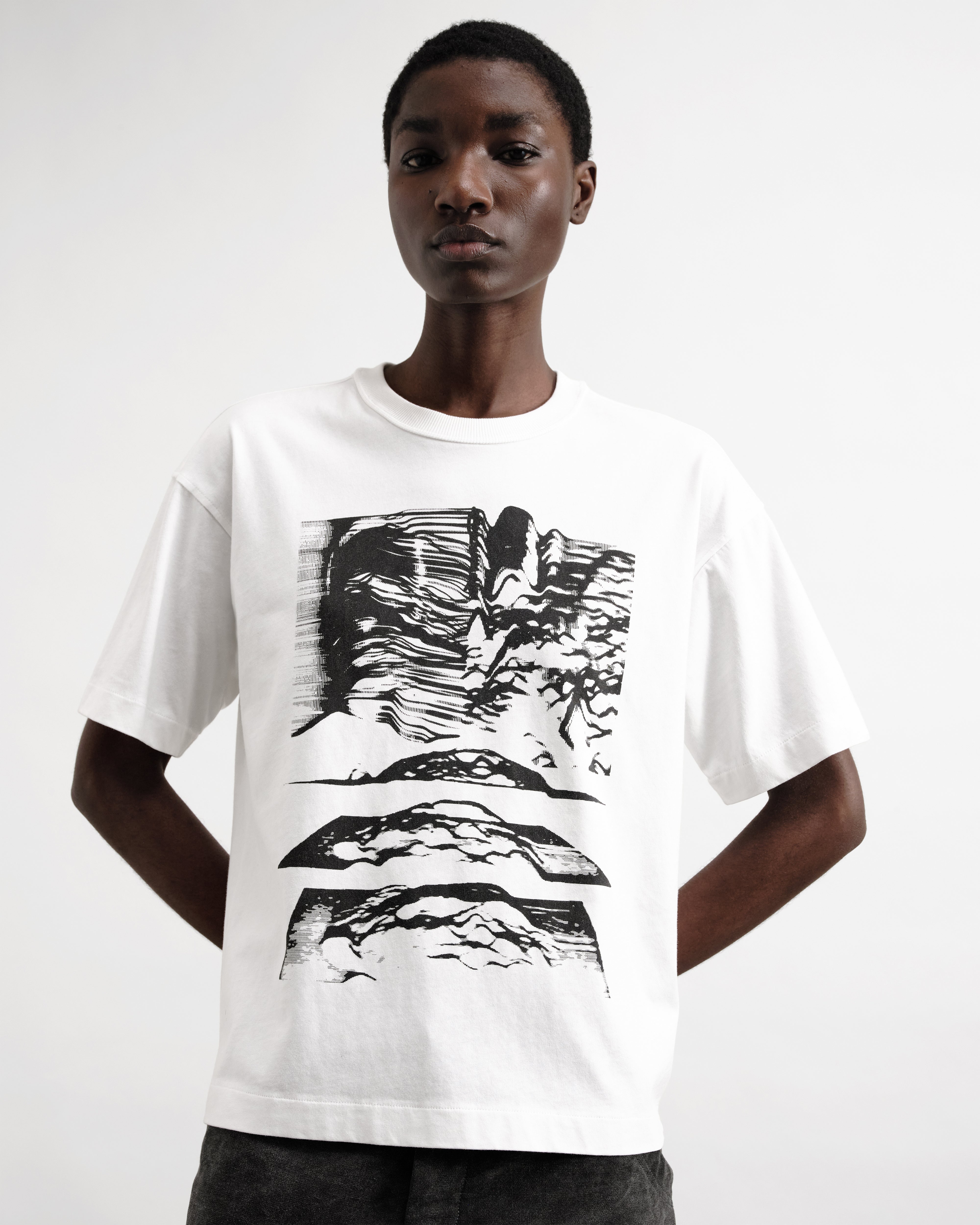 Triple Mountains T-Shirt